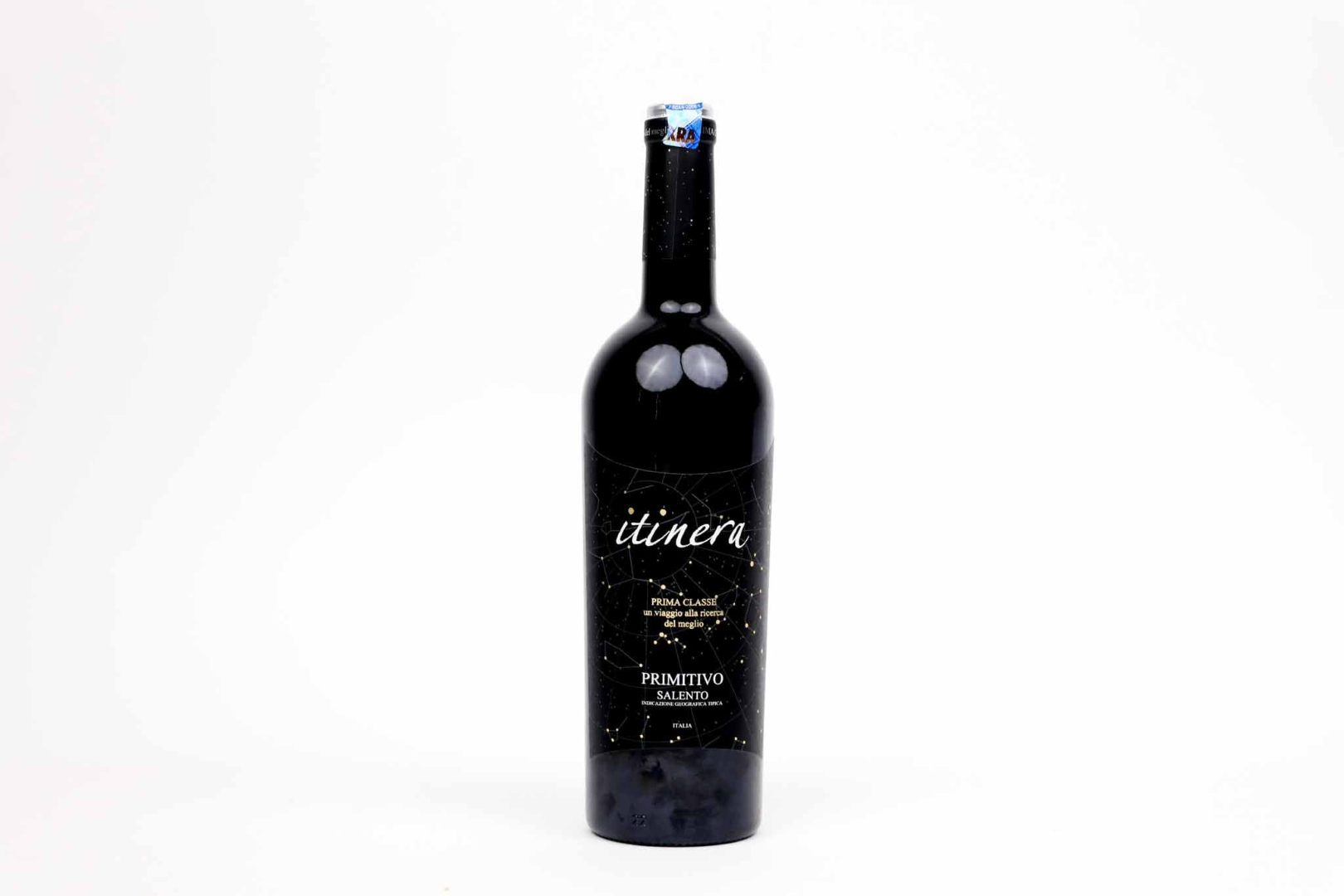 SALENTO ITINERO RED 750ML